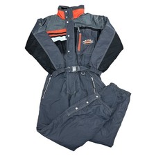 Vintage Astrolabio Ski Suit