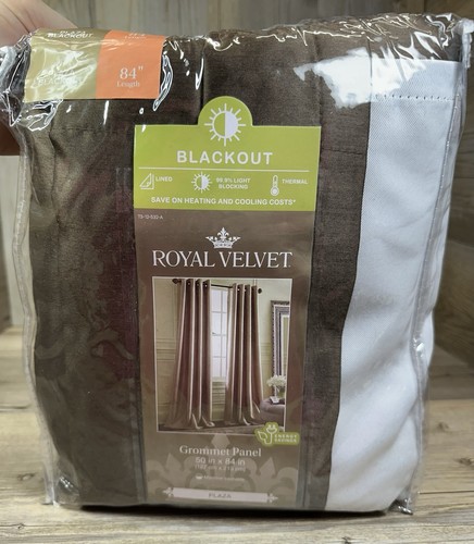 Royal velvet plaza blackout - royal,