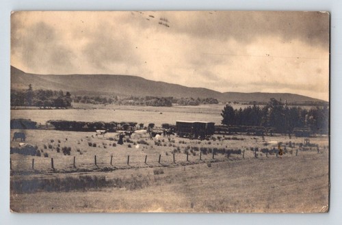 Scotland gypsy caravans - scotland:, at