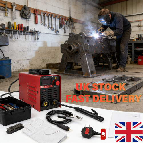 Inverter welder mma 250 - inverter, mma-250