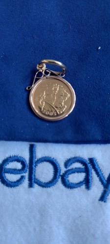 2005 half sovereign - half,