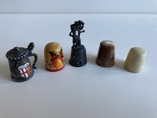 Set of 5 Mixed Vintage