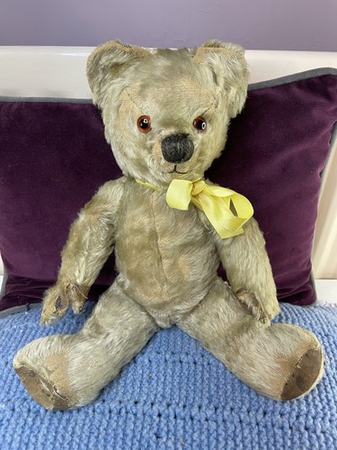 Teddy bear old - teddy,