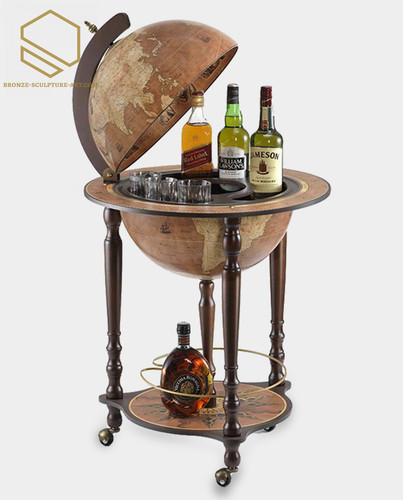 Bar globe drinks - globe,