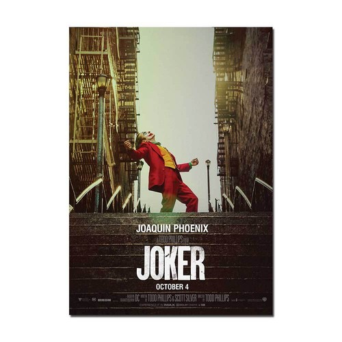 Joker movie poster official - poster, |