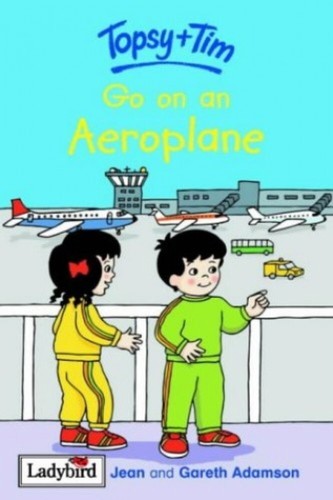 Topsy and tim on an - go,
