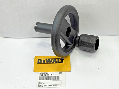 Genuine dewalt replacement - genuine,
