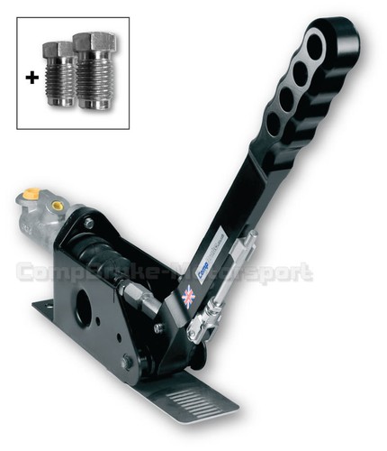 Hydraulic vertical handbrake - vertical,