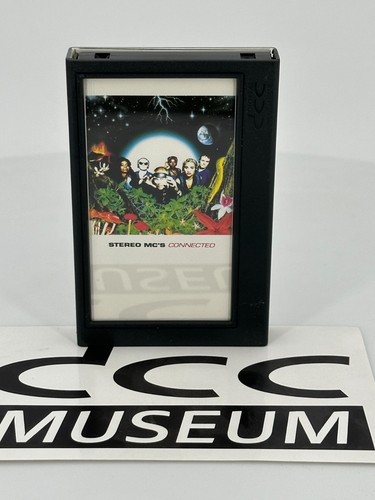 Dcc stereo connected - mc's,