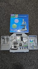 TELMU Microscope 300X-1200X