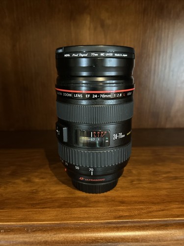 Canon 70mm 2 8l - canon, usm