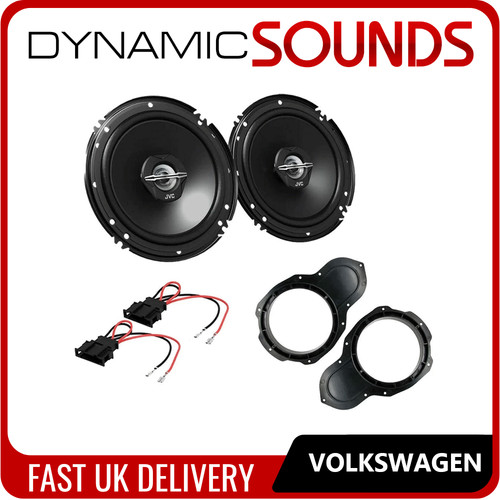 Jvc front door speakers - jvc,