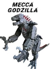 Mecca GODZILLA Toy