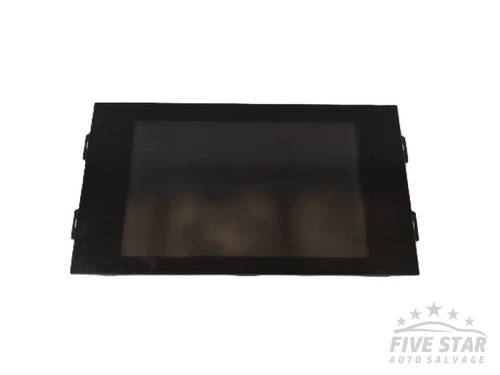 Peugeot 308 dashboard - dashboard, display