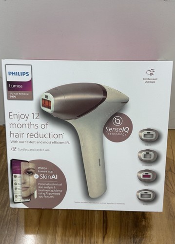 Philips lumea 9900 series - philips,