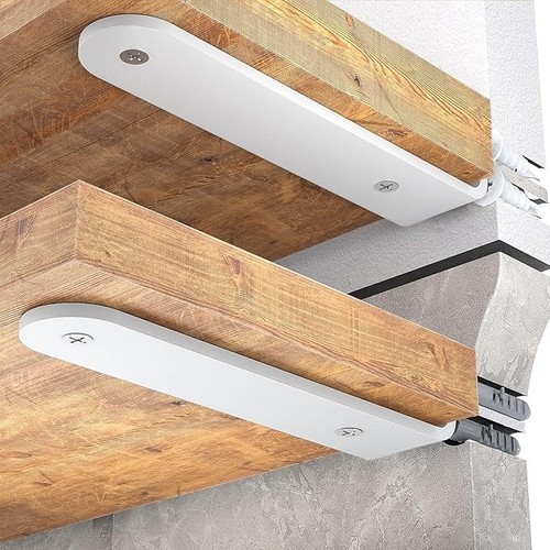 Floating shelf brackets cm - shelf, 15