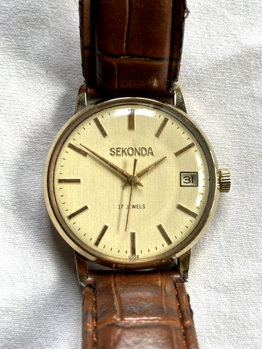 Vintage poljot sekonda - vintage,