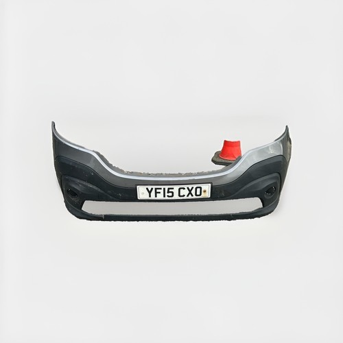 Renault trafic front - renault,