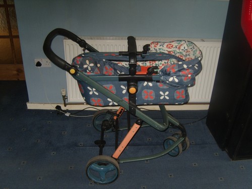 Cosatto stroller used 1 - stroller, &