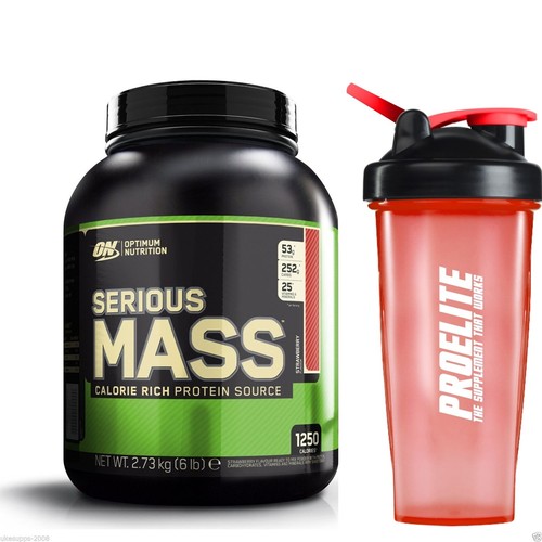 Optimum nutrition serious - on,