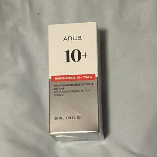 Anua niacinamide txa - +,