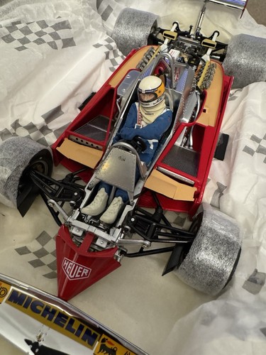 Exoto ferrari f1 1975 - exoto, 1:18