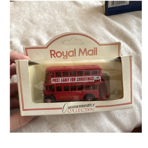Lledo days gone royal mail - gone,
