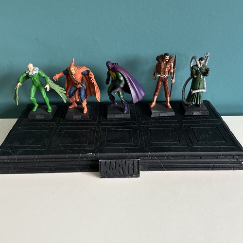 Eaglemoss classic marvel - eaglemoss,