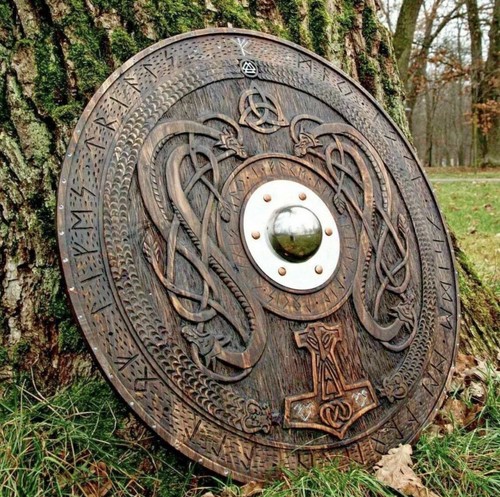 Heavy handmade replica - 24"heavy,
