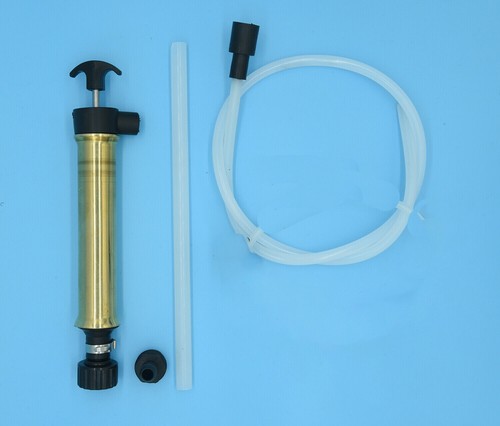 Manual marine hand suction - ,