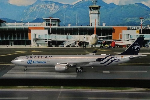 400 air europa - air,