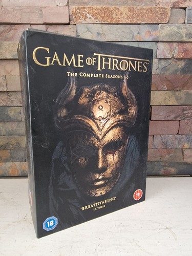 Game thrones complete - game,