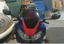 CBR900RR 954 FIREBLADE 2002/2004 MIRROR EXTENDERS  (PAIR) 32MM WIDE + BOLTS. 