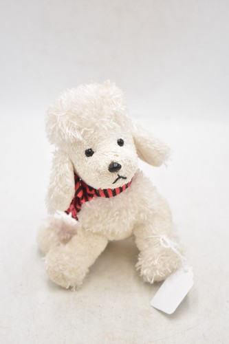 Russ berrie gigi white poodle - berrie,