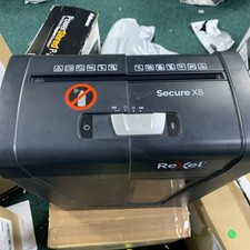 Rexel Paper Shredder Secure X8