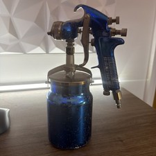  DeVilbiss GTI suction fed