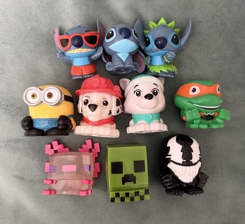 Mashems squishy toy joblot - toy, x10