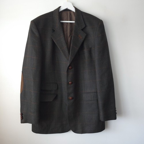 Vintage daks wool field - daks,