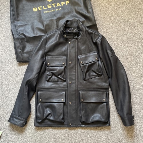 Belstaff field competitor calf - competitor,