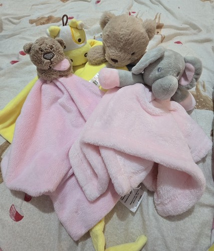 Baby comforter blanket - baby, bundle