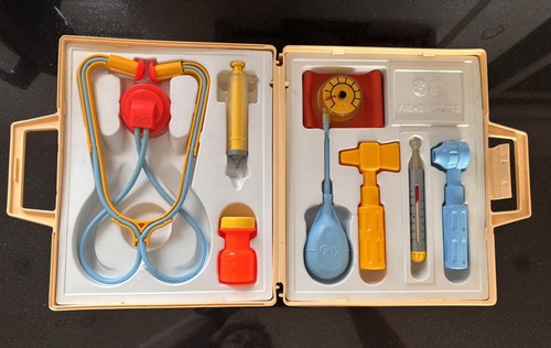 Vintage fisher price - 💜,