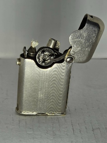 Antique thorens lighter - antique,