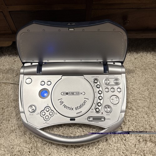 Home mix remix station - home,