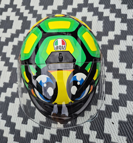 Agv valentino rossi - k-3, sv