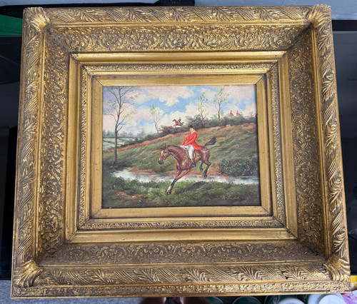 Exceptional signed ladd - a.,