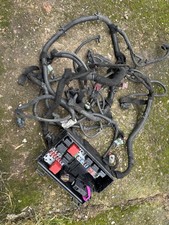 Corsa D 2011 1.2 Engine Wiring