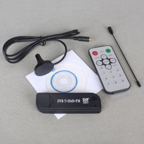 Mini digital stick usb - tv,