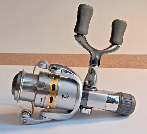 Okuma electra etr 30m - electra, course