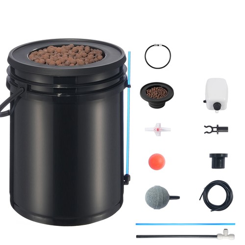 Dwc hydroponics grow system - dwc,