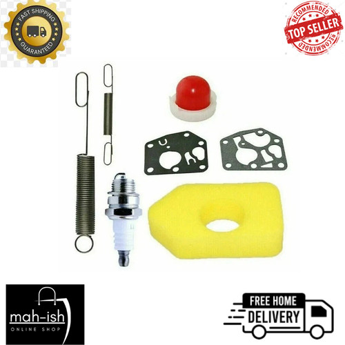 7pcs lawn mower service kit - lawn,